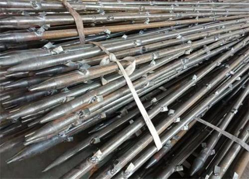 科尔沁左翼中管棚钢花管加工