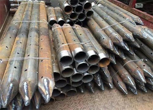 科尔沁左翼中钢花管哪里有卖